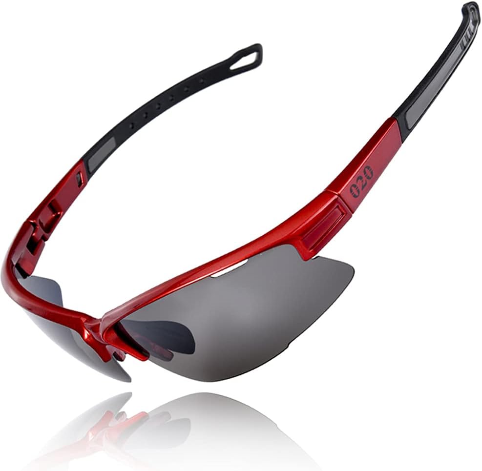 O2O Polarized Sports Sunglasses for Softball Baseball Men Women Teens Youth 020 Polarized Sunglasses