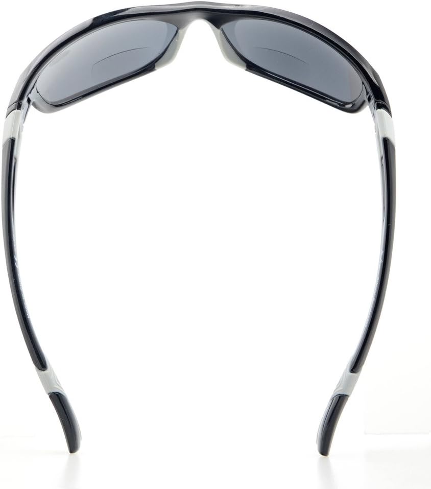 Eyekepper Sports Bifocal Sunglasses TR90 Unbreakable Outdoor Readers
