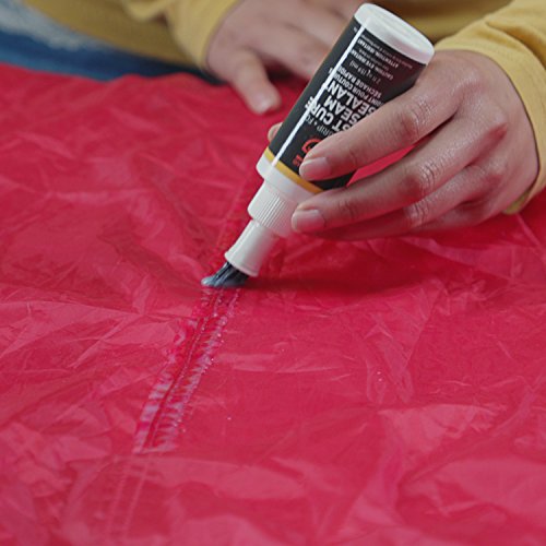 GEAR AID Seam Grip FC Fast Cure Sealant 2 Fl Oz - 2 Pack for Tents and Tarps