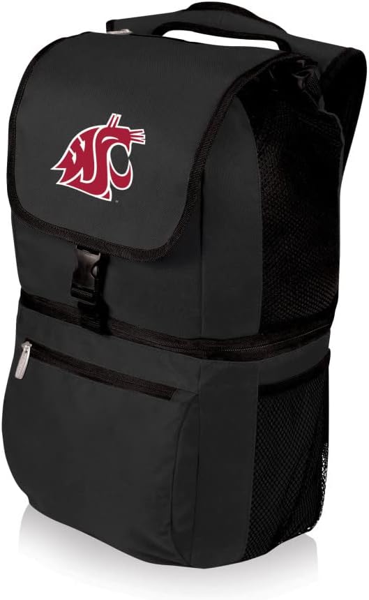 North Carolina Tar Heels Zuma Backpack Cooler - Soft Lunch Cooler for Picnics