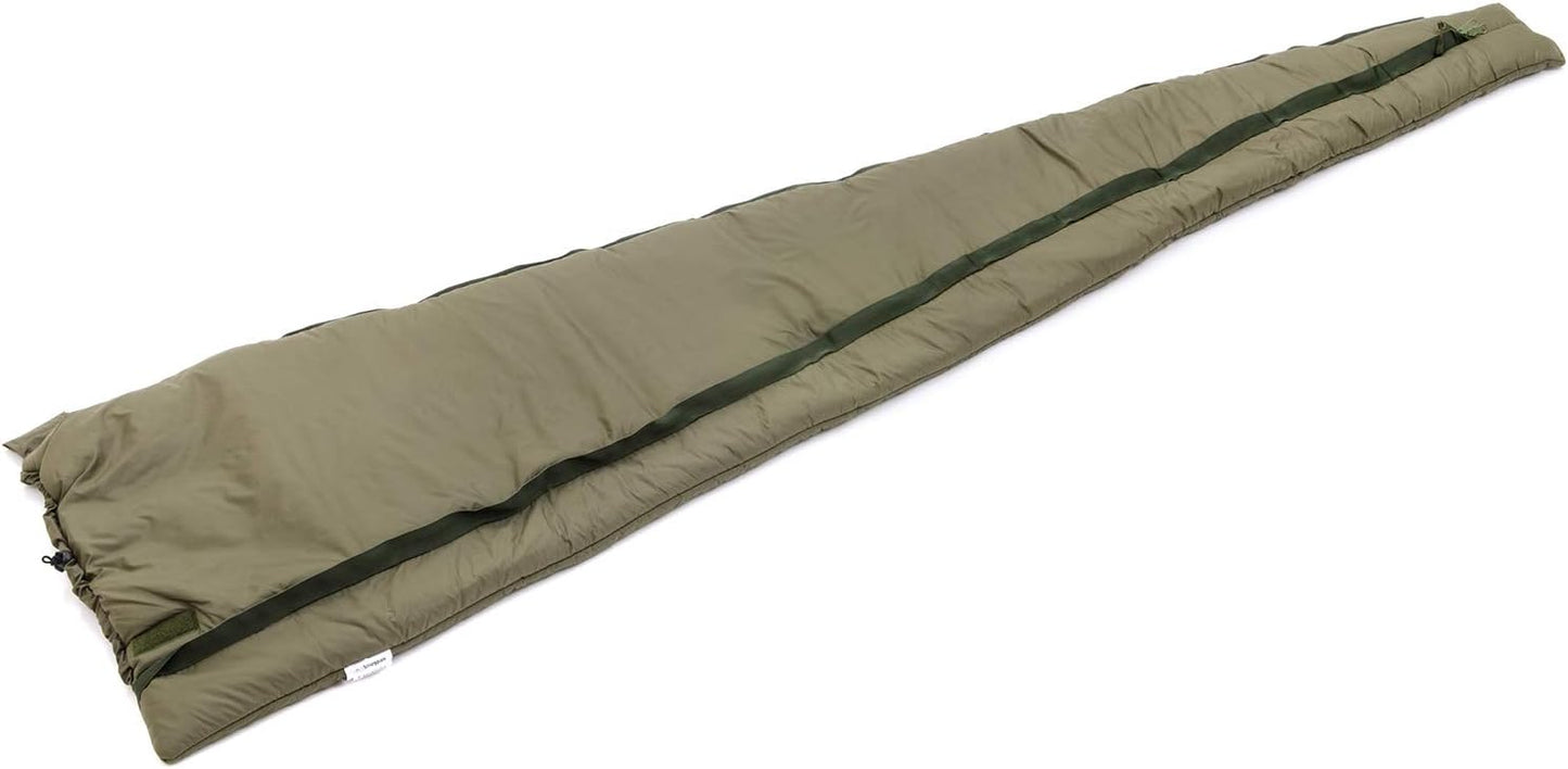 Snugpak Softie Sleeping Bag Expanda Panel Summer Weight
