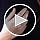 Rhodium Plated 14K Gold Plated Cubic Zirconia Stackable Statement Ring - Variation of THIS listing