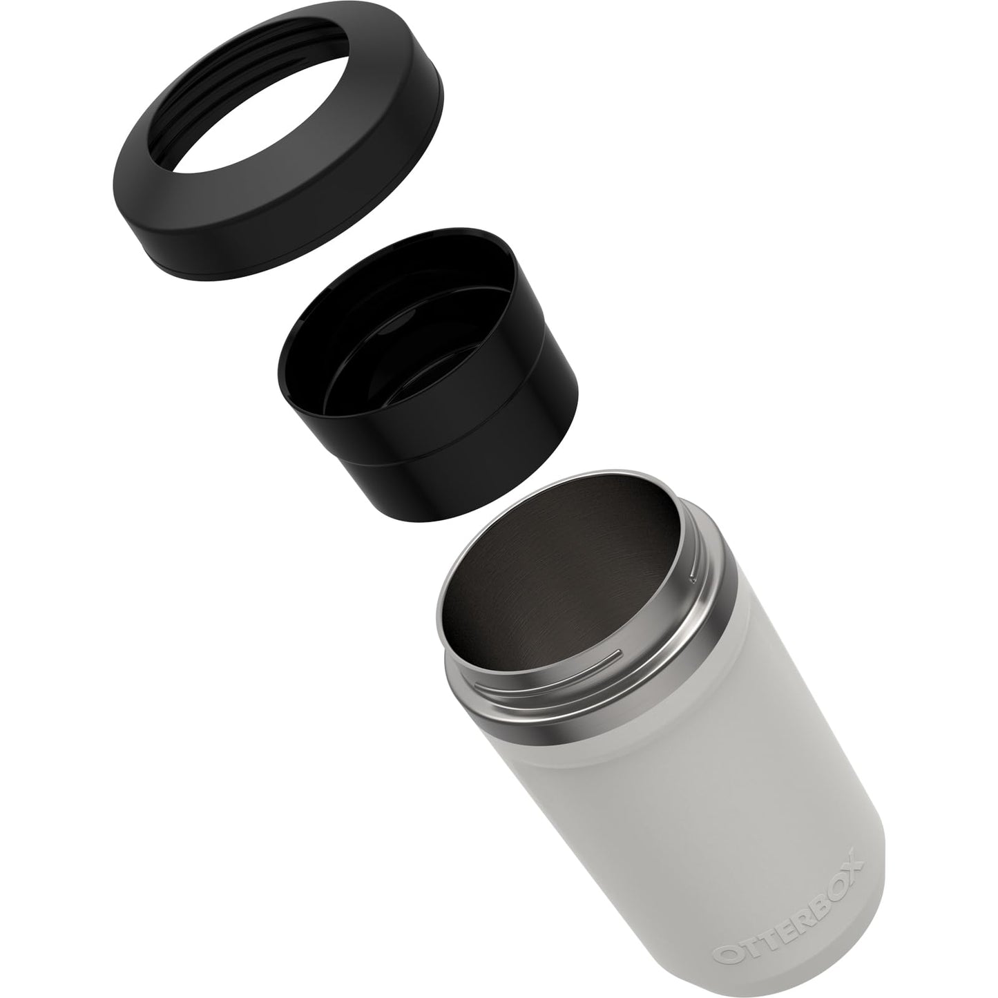 OtterBox Elevation Can Cooler - Ice Cap