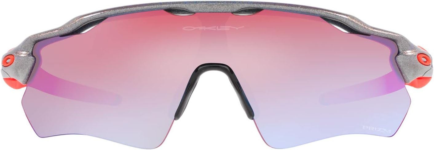 Oakley Men's Oo9208 Radar Ev Path Rectangular Sunglasses