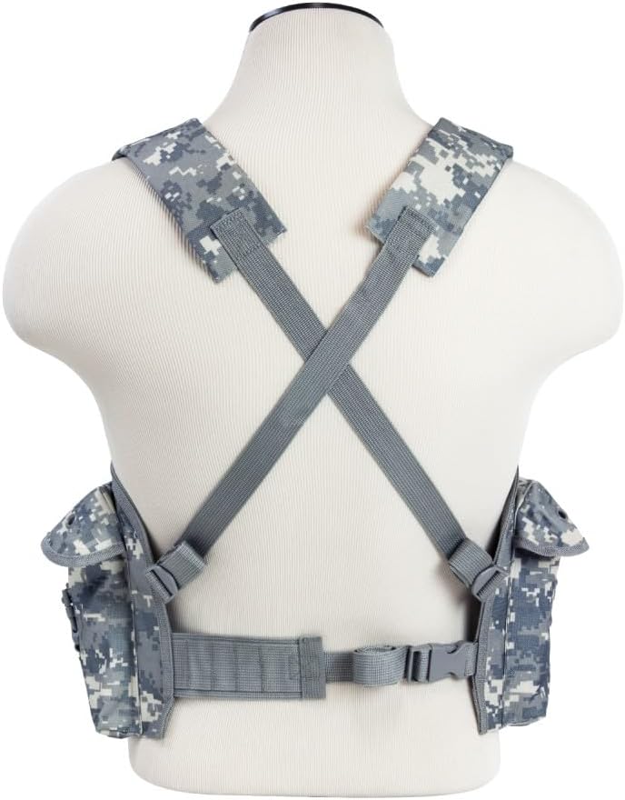 VISM by NcStar AK Chest Rig