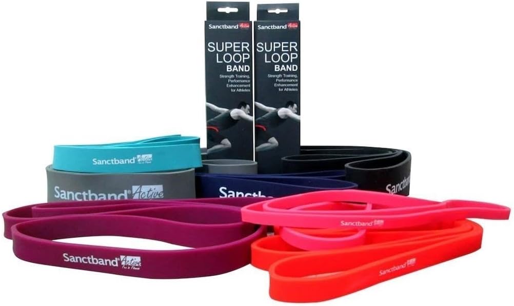 Active Super Loop Band/Pull UP Band