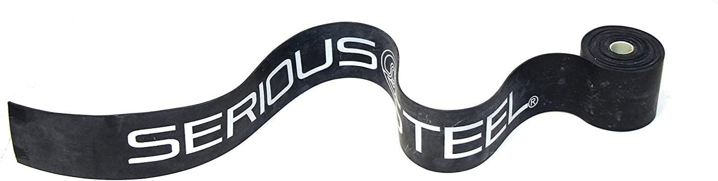Serious Steel Mobility & Recovery (Floss) Bands |Compression Band | Tack & Flossing Band (7' L x 2" W)