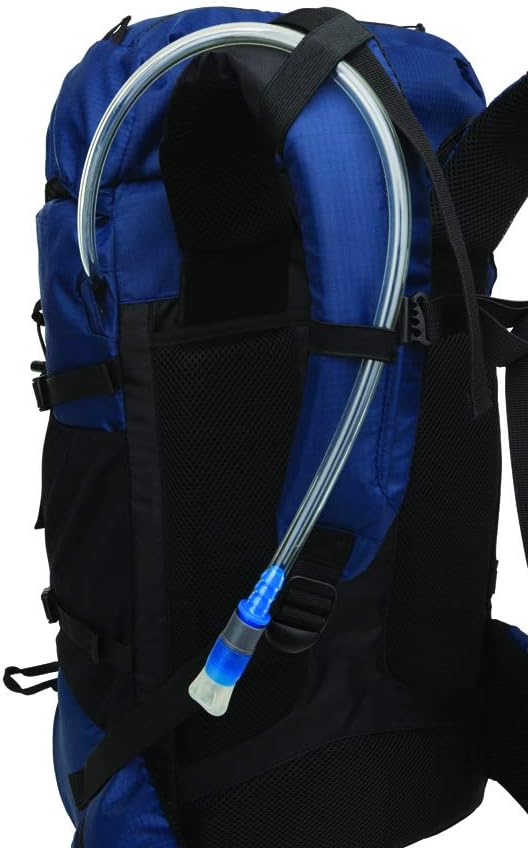 Outdoor Products Internal Frame Backpack, Blue, One_Size