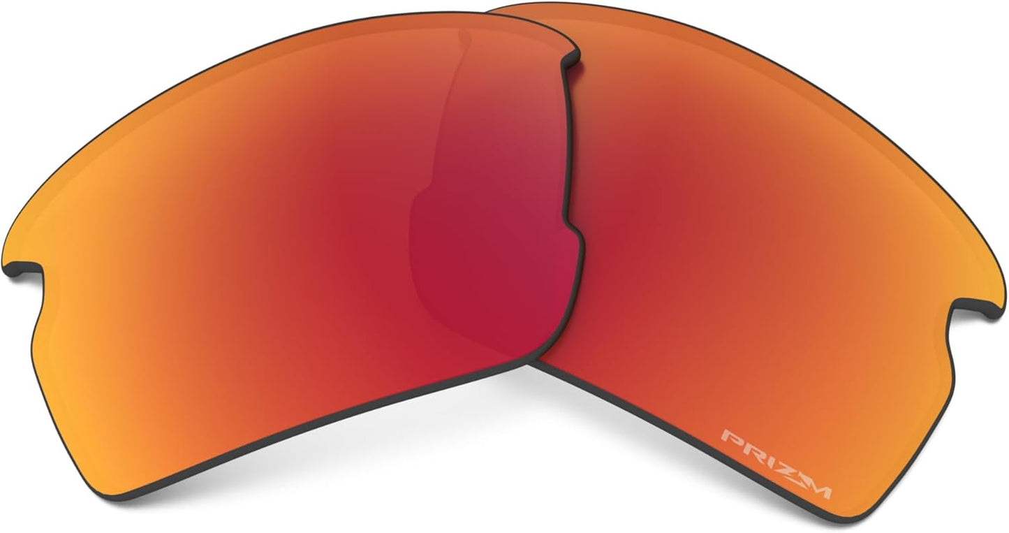 Oakley Flak 2.0 Replacement Lenses - High-Performance UV Protection & Clarity