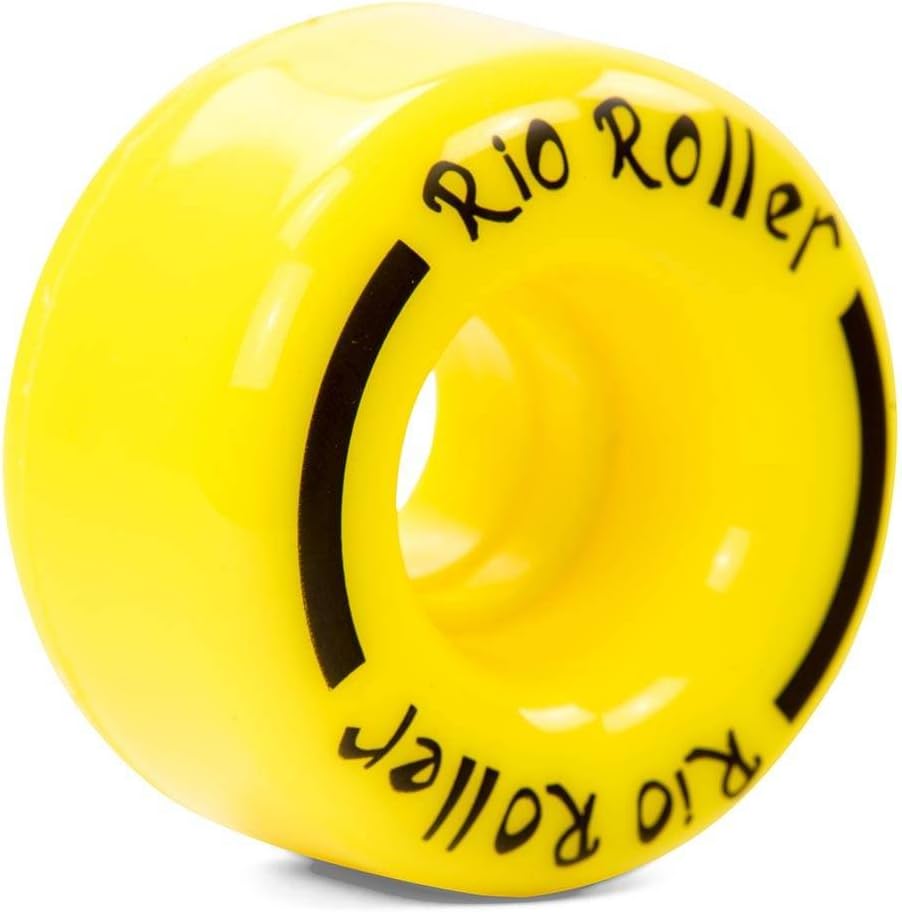 Unisex Adult Coaster Wheels - Durable, High-Performance Skate Wheels for All Ages