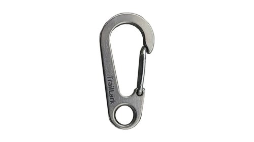 TrailLark Titanium Carabiner Small