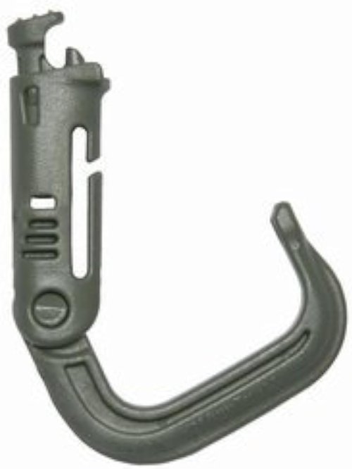 Maxpedition GRIMLOC Locking D-Ring - 4 pack - Khaki