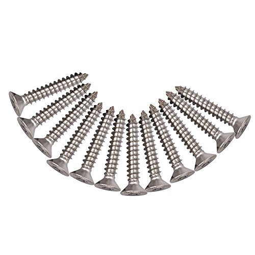 Stainless Steel Bimini Top Strap & Footman Loop Set - Heavy Duty for Jeep Corvette Kayak