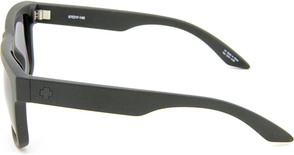 Spy Discord Square Sunglasses