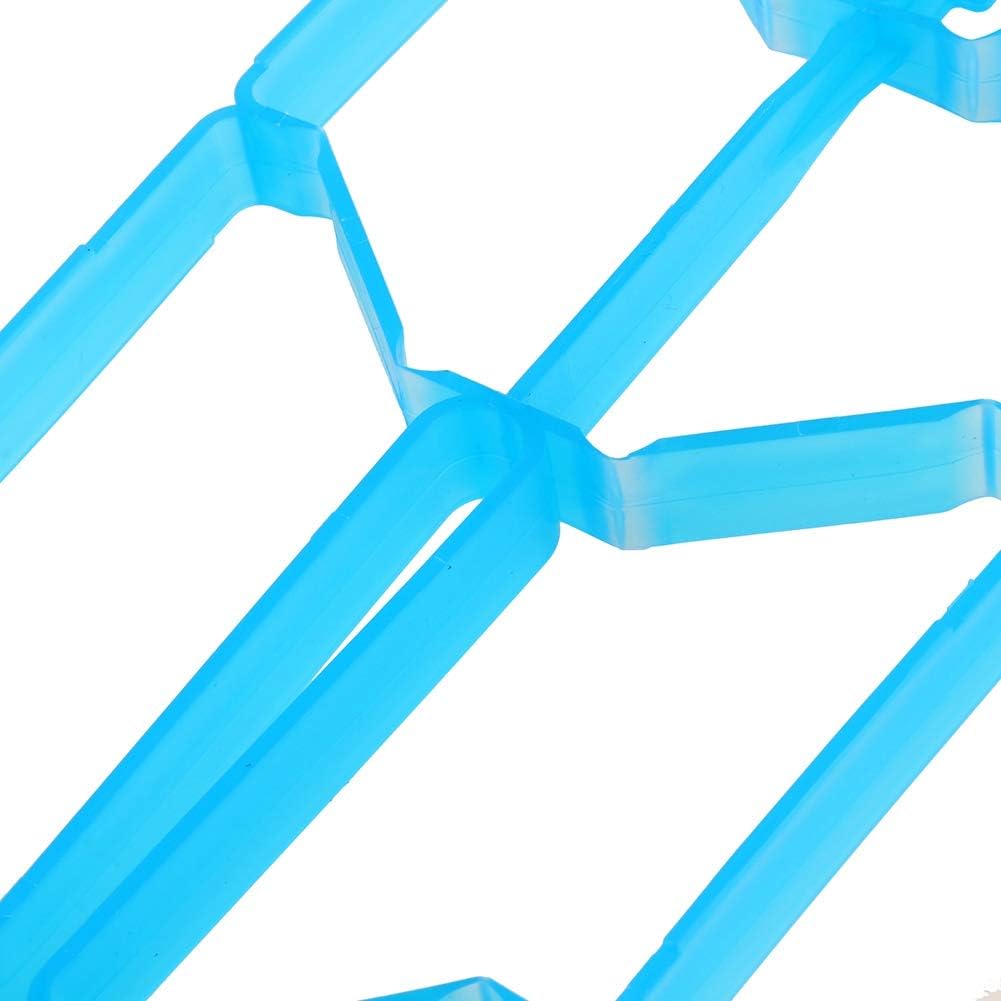 4-in-1 Hydration Water Bladder Cleaning Kit - Drying Rack/Big Brush/Small Brush/Long Flexible Brushes for Camping Cycling Hiking Backpack Bottle Cleaner