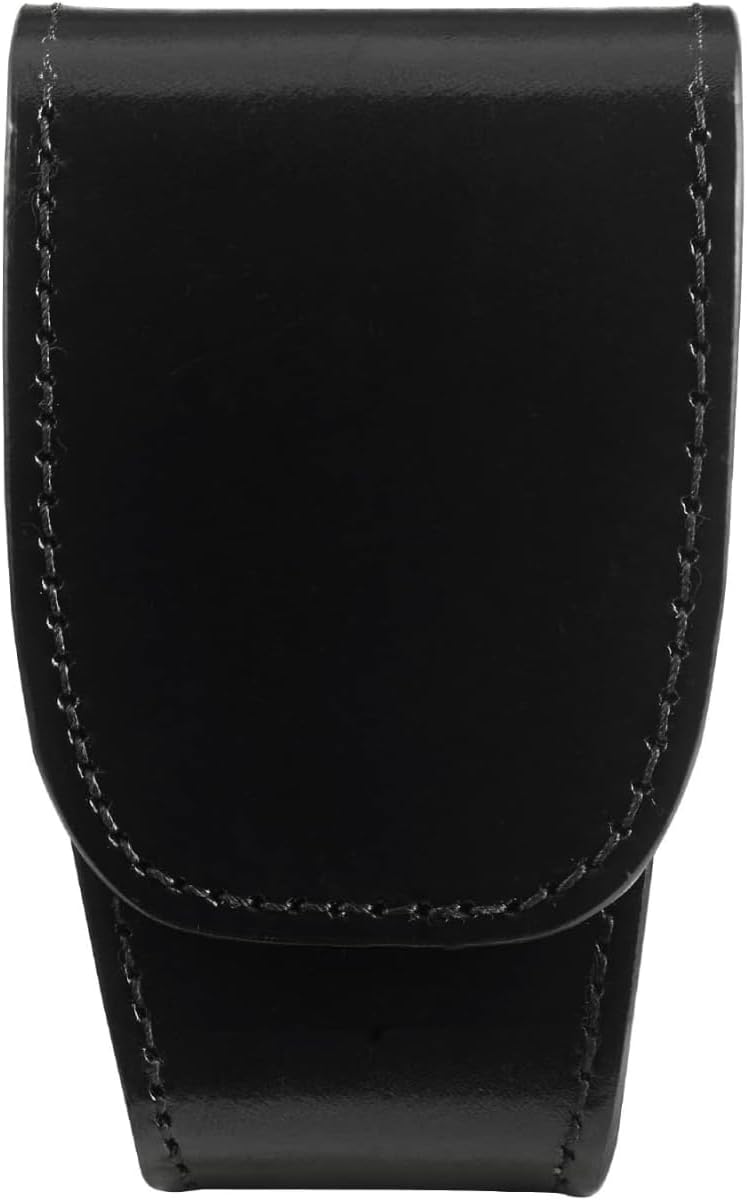 ASP Duty Handcuff Case for ASP Chain or Hinge Handcuffs, Handcuff Case for Duty Belt, Police Vest, or Belt Pouch, Duty Belt Accessories, Police Gear and Security Guard Equipment