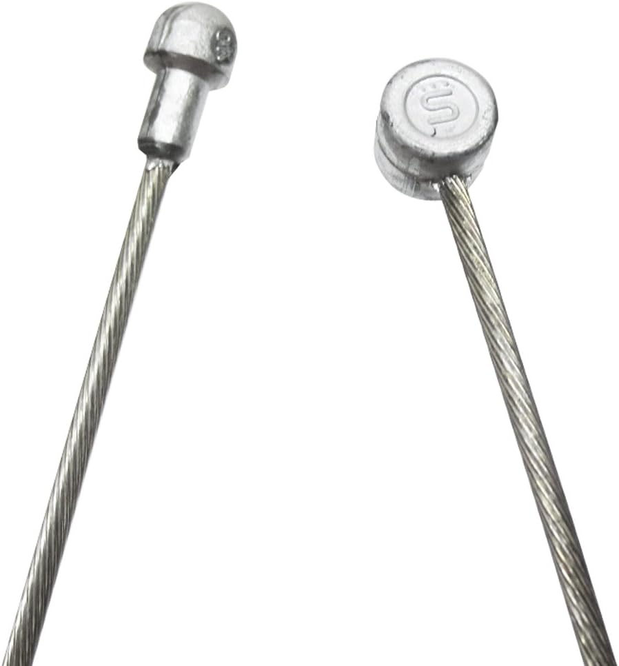Shimano (Standard Brake Cable Set Black [Y80098022] Load/MTB