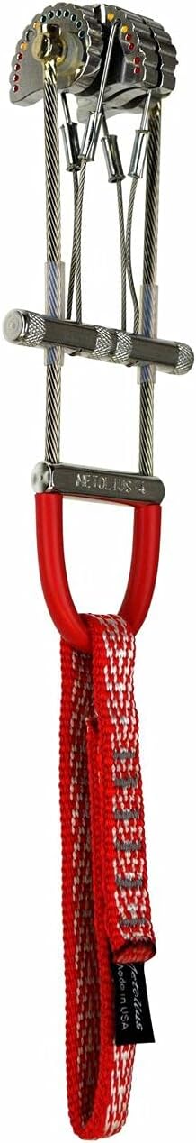 Ultralight Power Cam Set by Metolius - Lightweight Climbing Gear for Adventurers