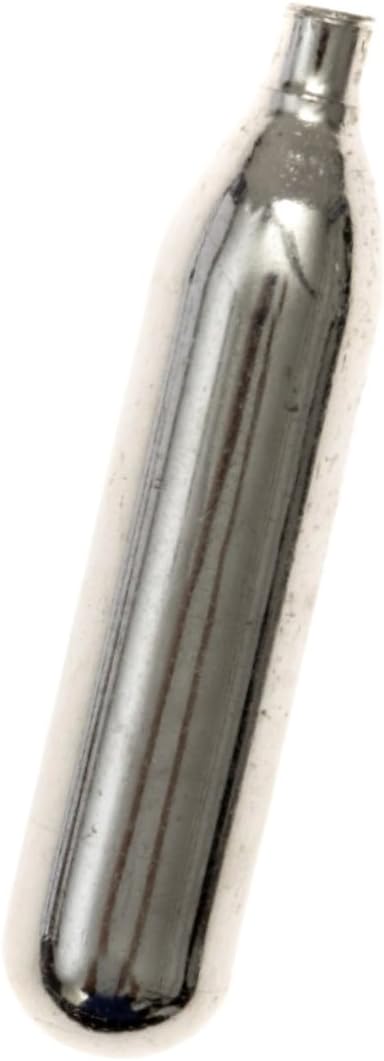 50-Pack Asura 12g CO2 Cartridges for Airguns & Paintball - High-Performance