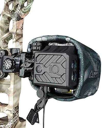 Sight Slicker - Protect Your Bow Sight with The Sight Slicker. Easy to Put on and Remove. Perfect for Archery Hunts.