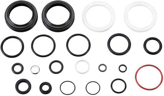 Rock Shox AM Fork Lyrik RCT3 Dual Position Air Service Kit - Black