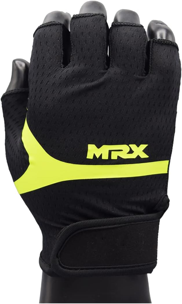 Women's Weight Lifting Gloves - Anti-Slip Padded Fitness Gloves for CrossFit & Training