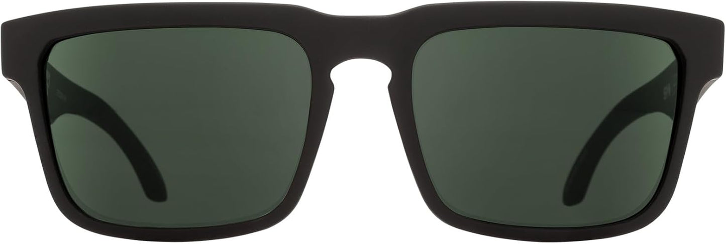 SPY Optic Helm Wayfarer Sunglasses