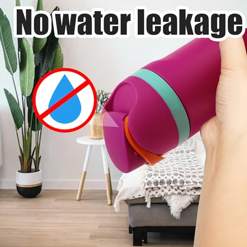 6 Pack Replacement Silicone Stopper for Owala FreeSip Water Bottles