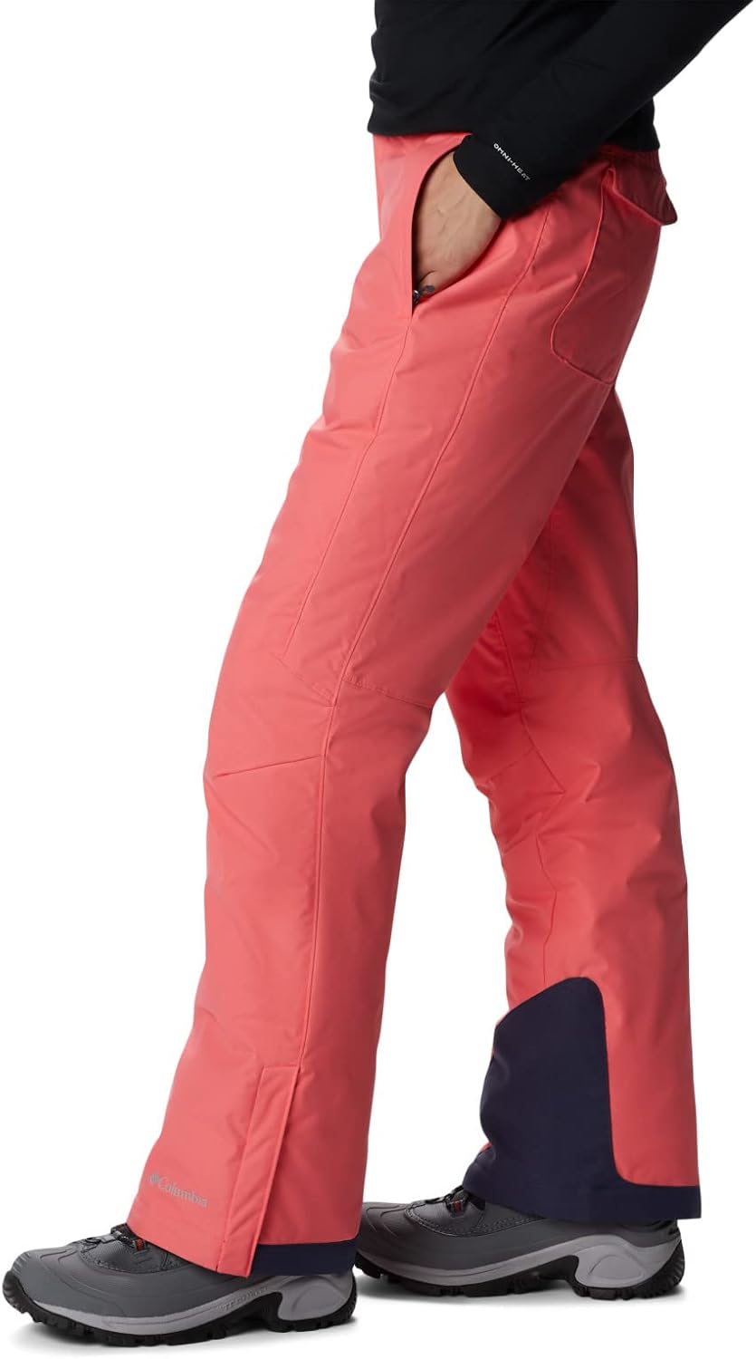 Columbia Women's Bugaboo Omni-Heat Snow Pants