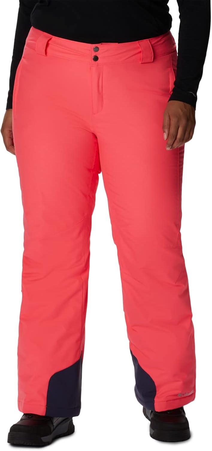 Columbia Women's Bugaboo Omni-Heat Snow Pants