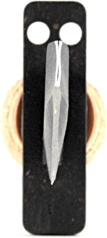 Ontario Knife Company 499 Air Force Survival Knife 5" Sawback Blade with False Top Edge and Blood Grooves, Natural Leather Handle and Sheath - 6150 (Color May Vary),Black