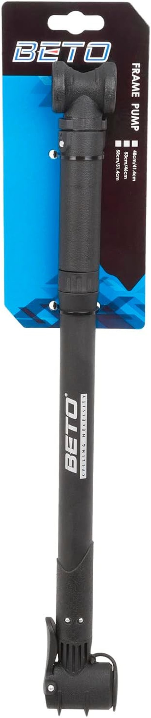 Double Head Frame Clamp Pump