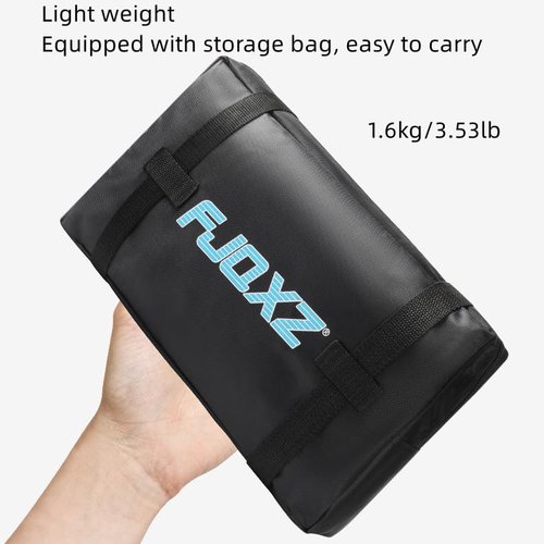 Verpiason Folding Bike Bag - 26-29 Inch Bike Travel Case for Transport