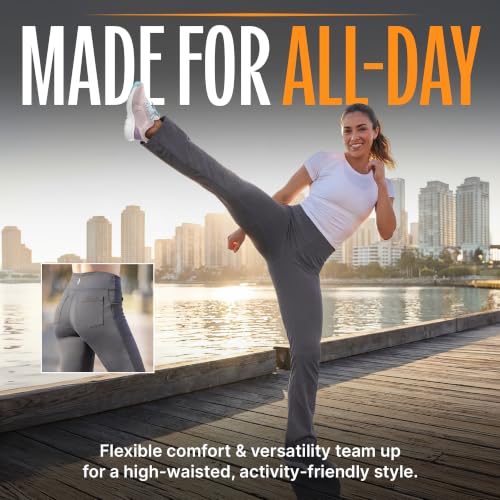 Skechers Women's GO Walk Joy Pant - Medium Charcoal Grey
