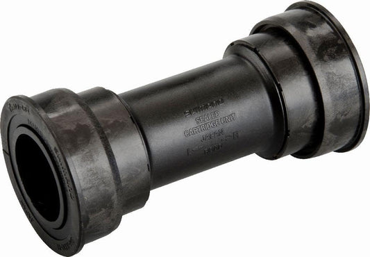 SHIMANO BB-MT800-PA PressFit-Innenlager (Lagerschalen) // BB92 (Deore XT)