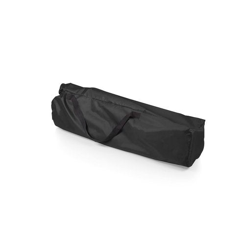PICNIC TIME NCAA Illinois Fighting Illini Big Bear XXL Camp Chair with Cooler, Heavy Duty Beach Chair, 500 lb Capacity Camping Chair with Carry Bag, (Black)
