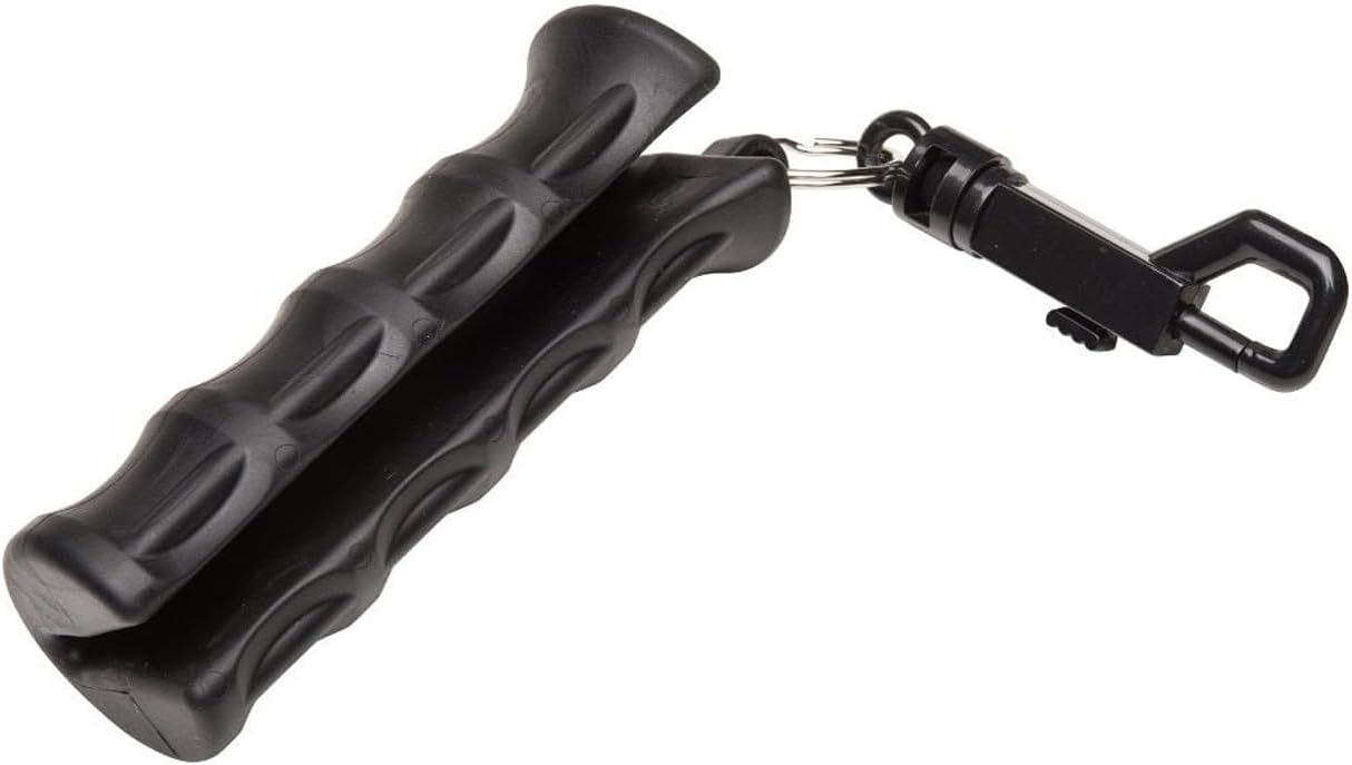 TRUGLO Durable Solid Rubber Easy-To-Use Bow Arrow Puller with Quick-Release Hanger Clip | Compatible With All Arrow Types