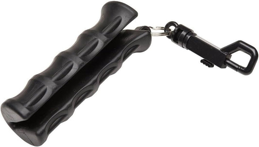 TRUGLO Durable Solid Rubber Easy-To-Use Bow Arrow Puller with Quick-Release Hanger Clip | Compatible With All Arrow Types