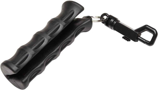 TRUGLO Bow Arrow Puller - Durable Rubber with Quick-Release Hanger Clip, All Arrow Types