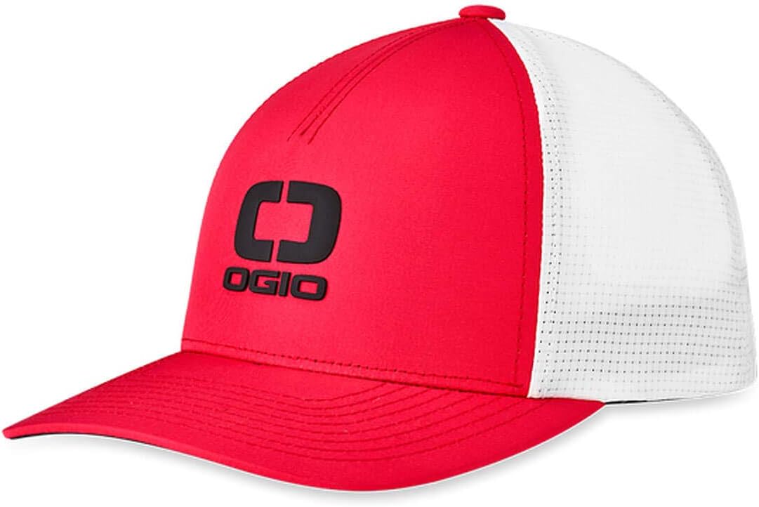 OGIO Golf Shadow Badge Mesh Headwear