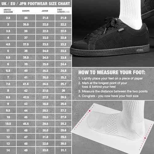 Etnies Unisex-Adult The Aurelien Low Top Skate Shoe