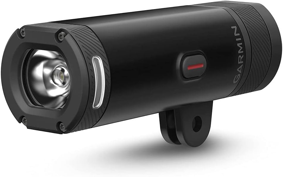 Garmin Varia UT 800 Smart Headlight with Dual Out-Front Mount