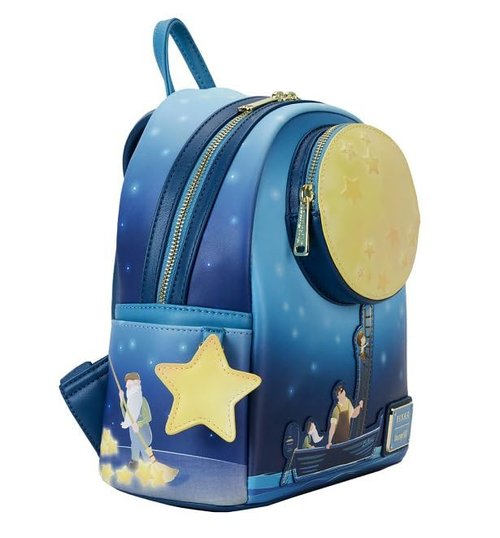 Loungefly Pixar Shorts La Luna Moon Mini Backpack