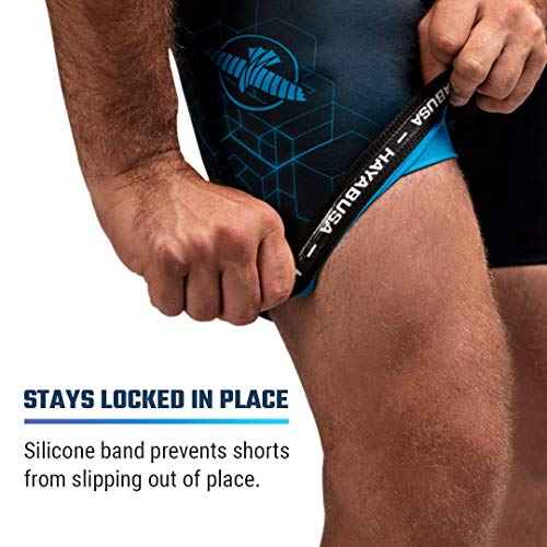 Hayabusa Geo Vale Tudo Shorts Men