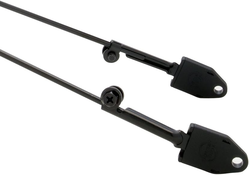 Planet Bike Full bike fenders - 26" x 60mm (black)- Fits Up to a 50mm Wide Tire
