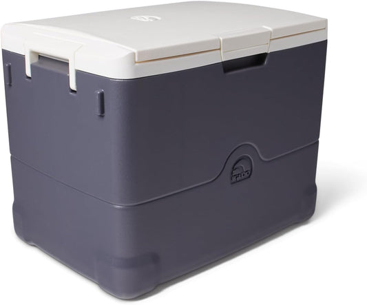 Igloo Iceless Thermoelectric Cooler, Portable Cooler Electric, Plug-in 12V Camping Fridge Cooler, Electric Ice Chest, Hielera Electrica