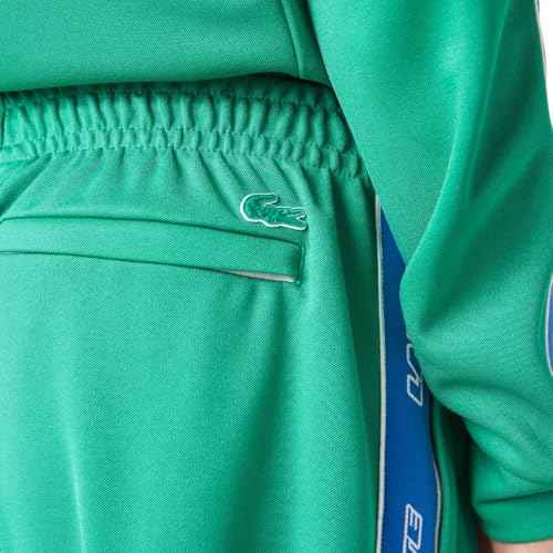 Lacoste Mens Active Tapered Fit Track Pants