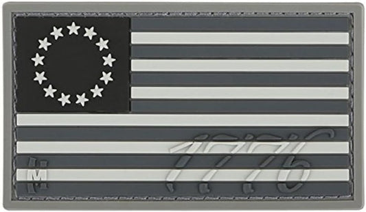 MAXPEDITION 1776 US Flag Patch