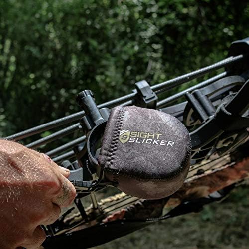 Sight Slicker - Protect Your Bow Sight with The Sight Slicker. Easy to Put on and Remove. Perfect for Archery Hunts.