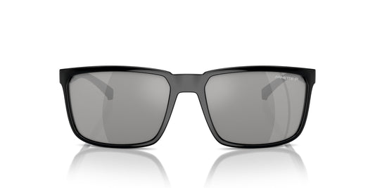 ARNETTE Sunglasses AN 4251 2900Z3 Stripe Black Recycled Grey Mir